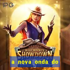 a nova onda do imperador online dublado